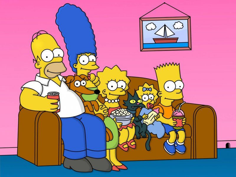 Simpsonlar’ın 2022 yılı için öngördüğü tahminler - Sayfa:2