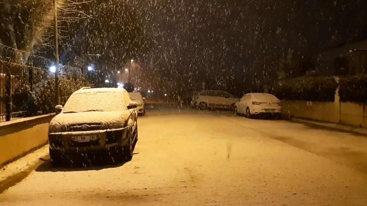 İstanbul'da kar sürprizi - Sayfa:2