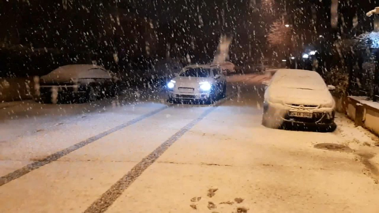 İstanbul'da kar sürprizi - Sayfa:3
