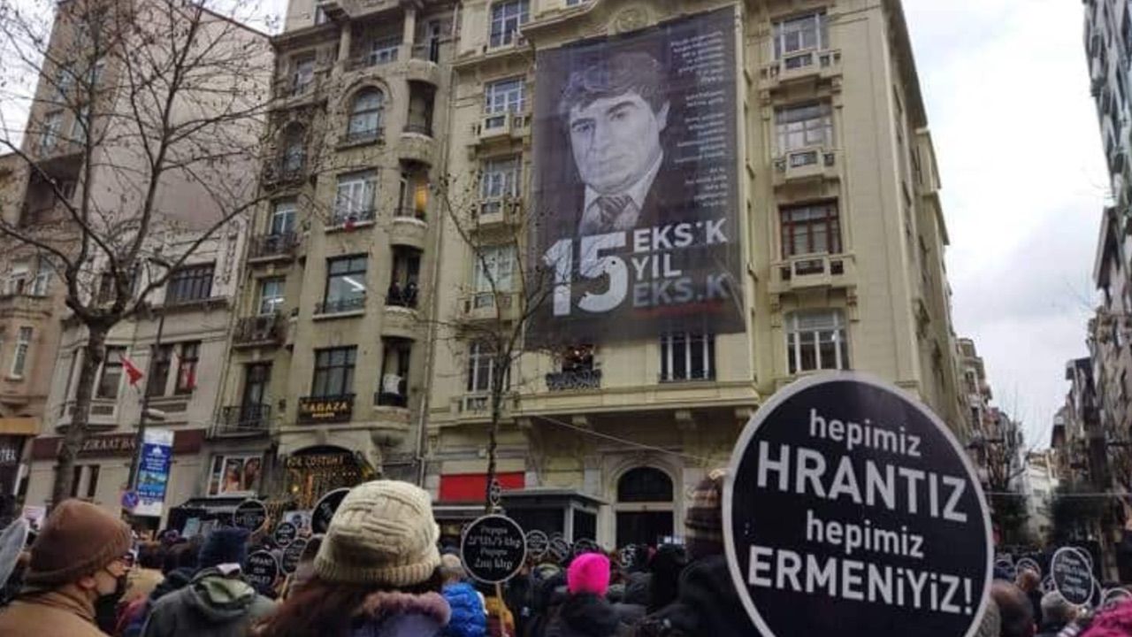 Hrant Dink ölüm yıl dönümünde unutulmadı: Hrant Dink’ten unutulmaz alıntılar - Sayfa:3
