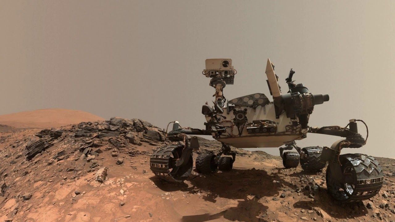 NASA'dan Mars'ta 'her şeyi' değiştirecek keşif! - Sayfa:2
