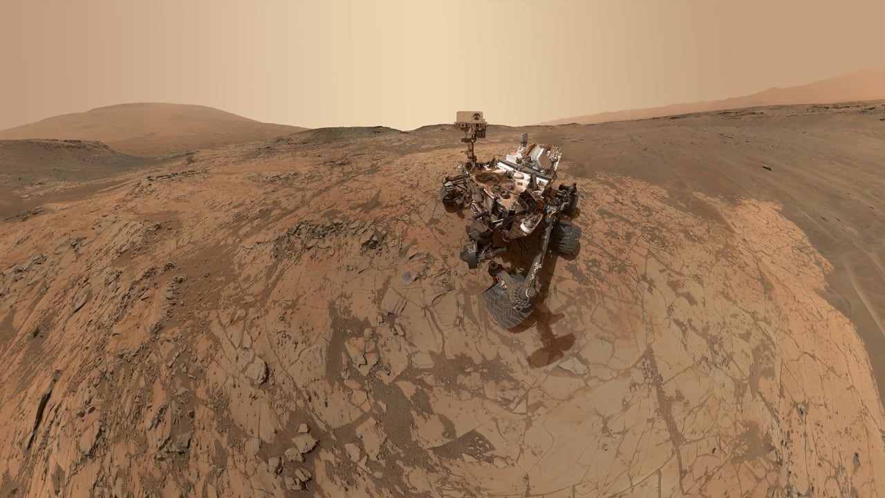 NASA'dan Mars'ta 'her şeyi' değiştirecek keşif! - Sayfa:3