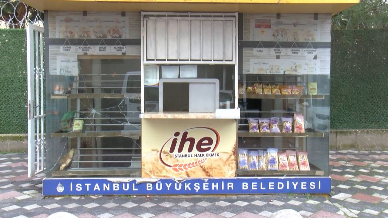 'Fırıncılar aç mı kalacak?' dedi Zeytinburnu'ndaki Halk Ekmek büfesine saldırdı - Sayfa:2