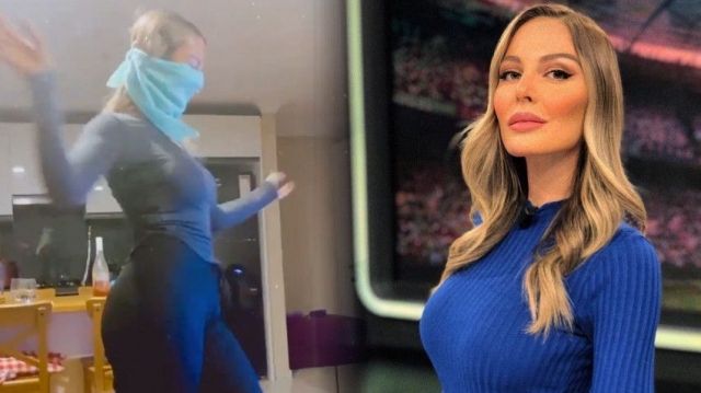 İlk kez Açıkladı! Hande Sarıoğlu estetikleri için ne kadar ödedi? İşte, ünlü sunucunun eski hali - Sayfa:2