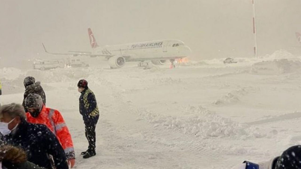 İstanbul Havalimanı uçuşları ne zaman başlayacak? THY’den İstanbul Havalimanı kararı - Sayfa:4