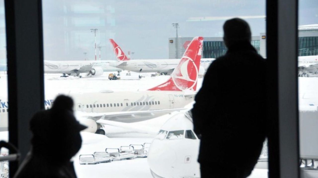 İstanbul Havalimanı uçuşları ne zaman başlayacak? THY’den İstanbul Havalimanı kararı - Sayfa:1