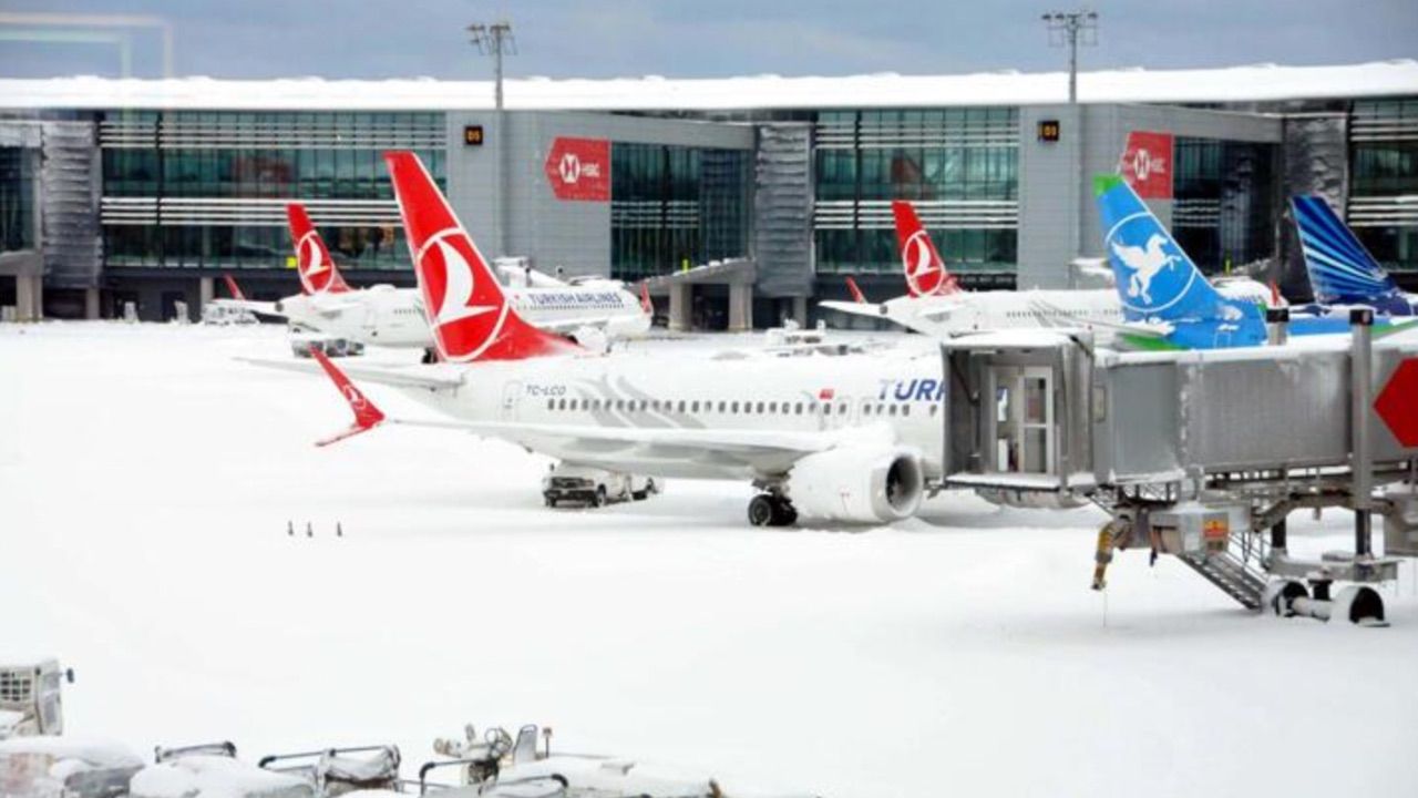 İstanbul Havalimanı uçuşları ne zaman başlayacak? THY’den İstanbul Havalimanı kararı - Sayfa:3