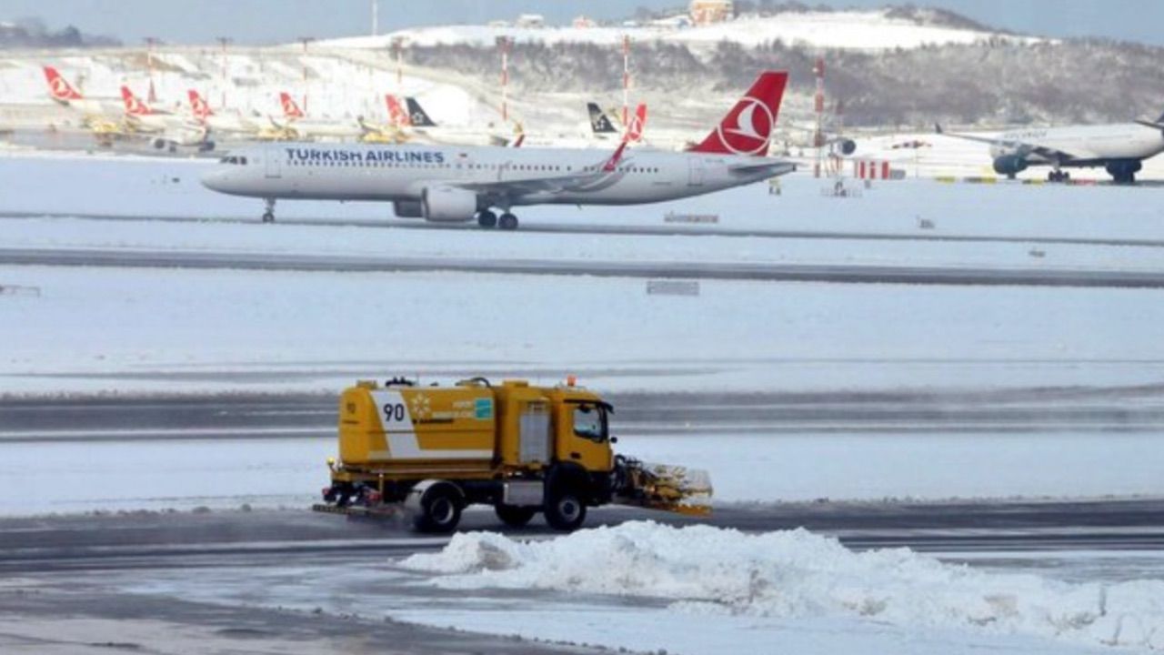 İstanbul Havalimanı uçuşları ne zaman başlayacak? THY’den İstanbul Havalimanı kararı - Sayfa:2