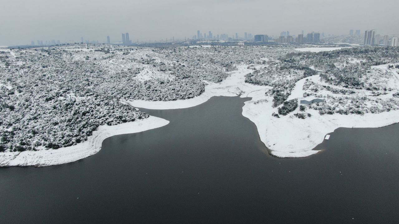 Kar, İstanbul'a yaradı barajlardaki doluluk oranı arttı. İşte İstanbul'daki barajların doluluk oranı - Sayfa:2