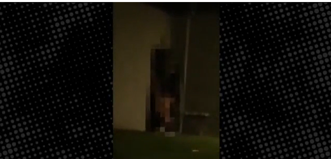 Gece yarısı parkta ilişkiye giren çift, arabayla yoldan geçenlere yakalandı - Sayfa:4