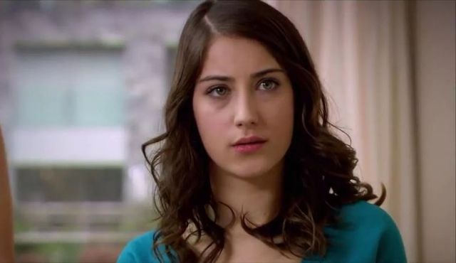 Hazal Kaya'dan bomba Aşk-ı Memnu itirafı - Sayfa:1