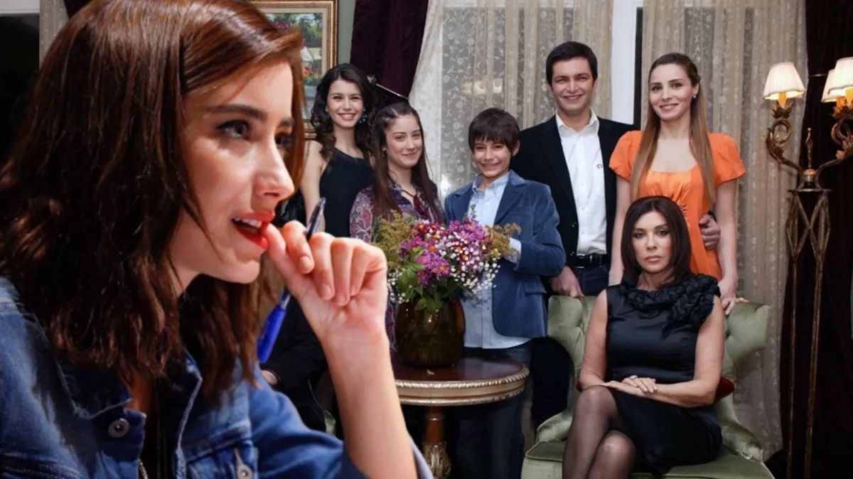 Hazal Kaya'dan bomba Aşk-ı Memnu itirafı - Sayfa:14