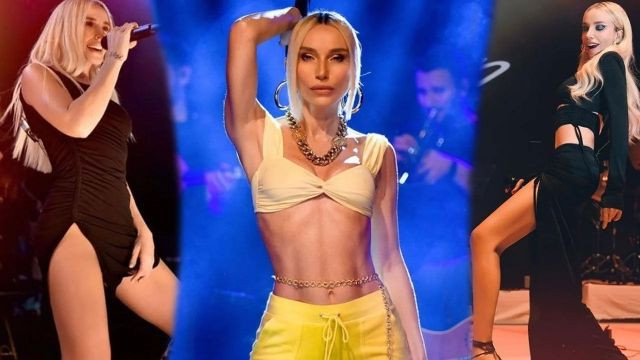 Yaptığı açıklamanın ardından eleştirilere, bir de sahneden yanıt verdi! Ünlü şarkıcı Gülşen yine çok cesur - Sayfa:32