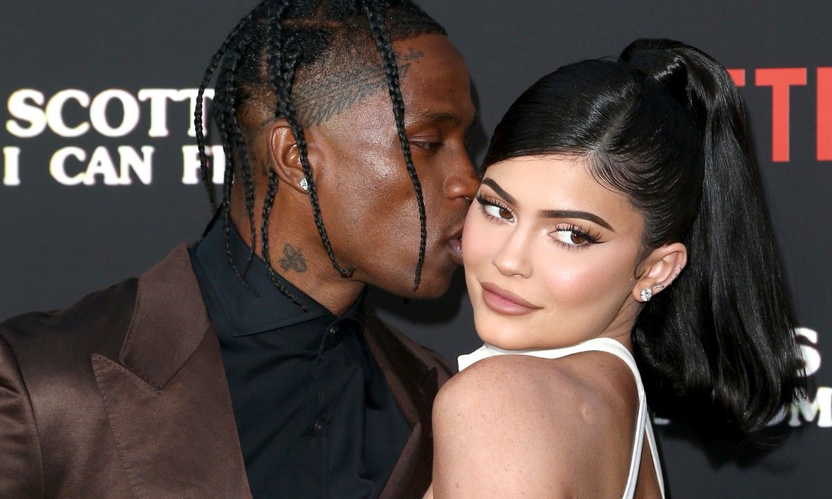 Kylie Jenner ve Travis Scott çiftinin ikinci çocuğu dünyaya geldi - Sayfa:4