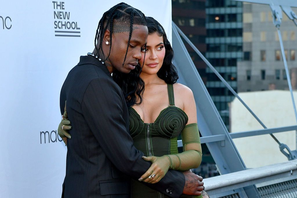 Kylie Jenner ve Travis Scott çiftinin ikinci çocuğu dünyaya geldi - Sayfa:1