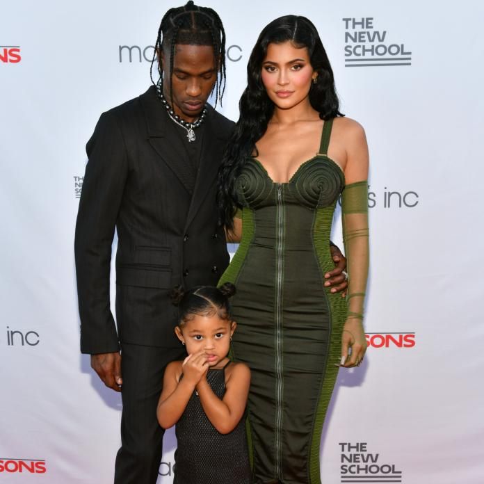 Kylie Jenner ve Travis Scott çiftinin ikinci çocuğu dünyaya geldi - Sayfa:2