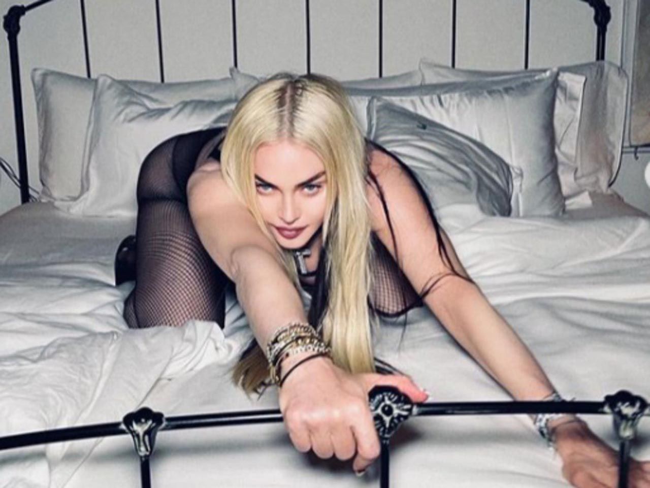 Madonna son paylaşımıyla 'pes artık' dedirtti! Tuvaletini yaparken paylaştı, büyük tepki yağdı! - Sayfa:2