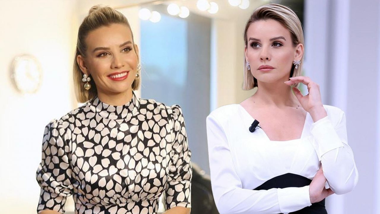 Esra Erol'a bomba Alişan sorusu! Ayrılık haberini neden beğendi - Sayfa:1