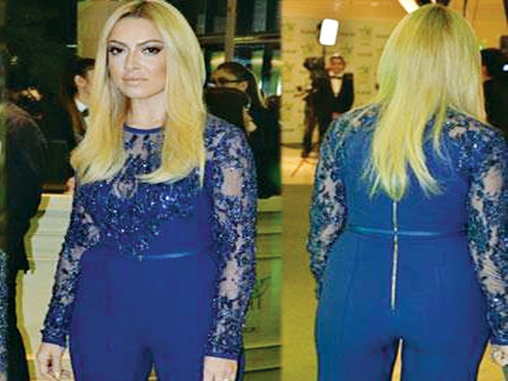 Fazla kilolarından kurtulan şarkıcı Hadise'nin yeni hali beğeni topladı - Sayfa:8