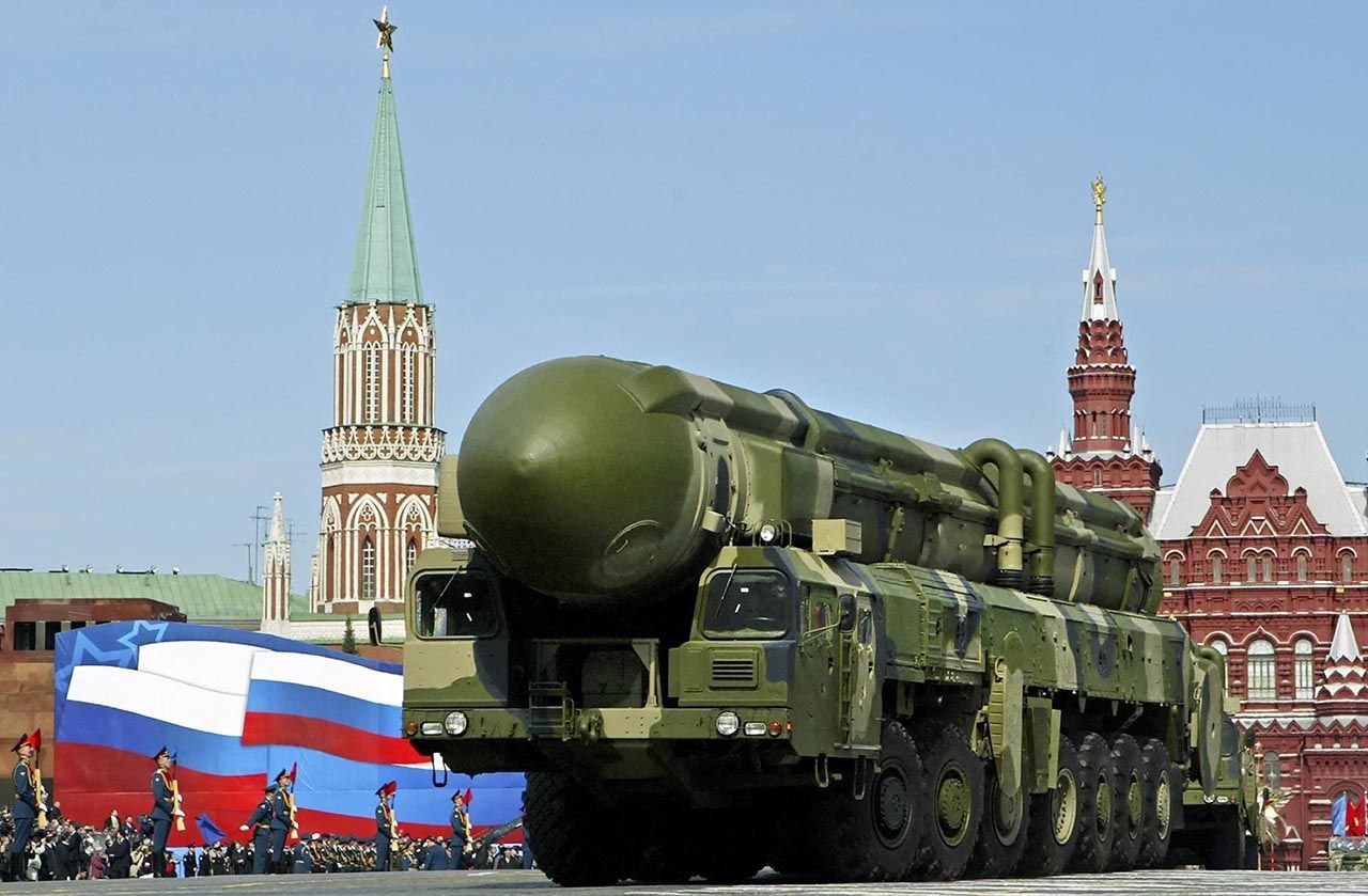 Putin'in talimatı dünyayı ayağa kaldırdı! İşte Rusya'nın nükleer silahları - Sayfa:1