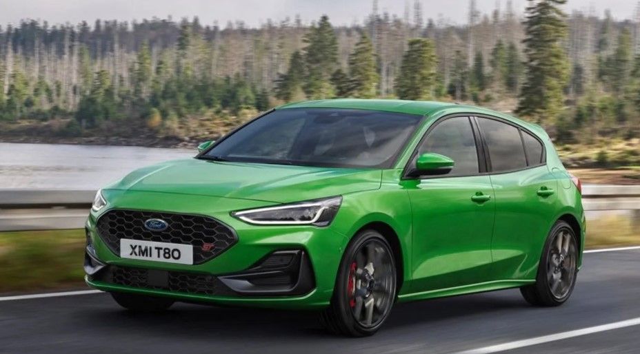 Fiyatıyla bütün dengeleri değiştirecek: 2022 model yeni Ford Focus sonunda Türkiye'de! İşte tüm detaylar - Sayfa:4