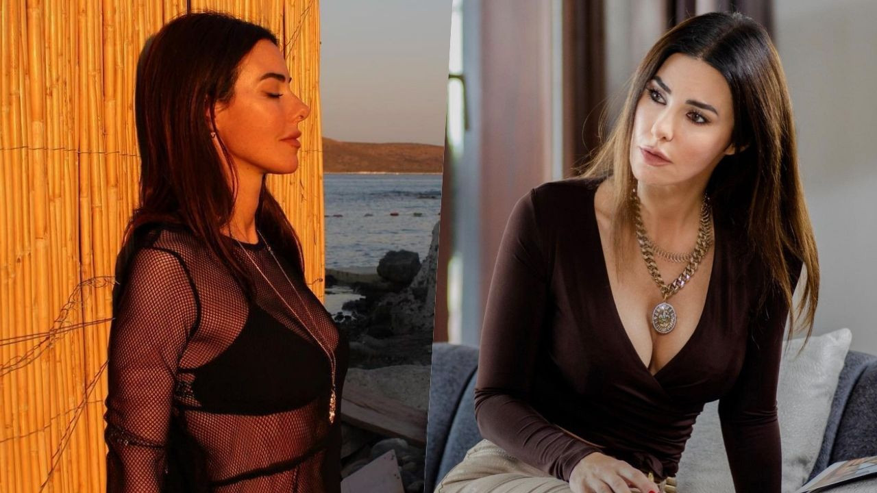 Defne Samyeli cesur paylaşımlarıyla nefes kesti - Sayfa:1