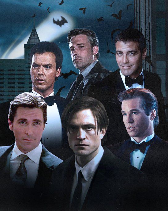 Michael Keaton'dan Val Kilmer'a; George Clooney'den Christian Bale'a sinema yazarlarına favori Batman karakterlerini sorduk - Sayfa:1