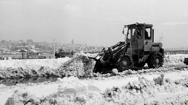 Efsanevi 1987 kar fırtınası merak ediliyordu İşte İstanbul'a bir gecede gelen efsanevi 1987 kar fırtınası - Sayfa:14