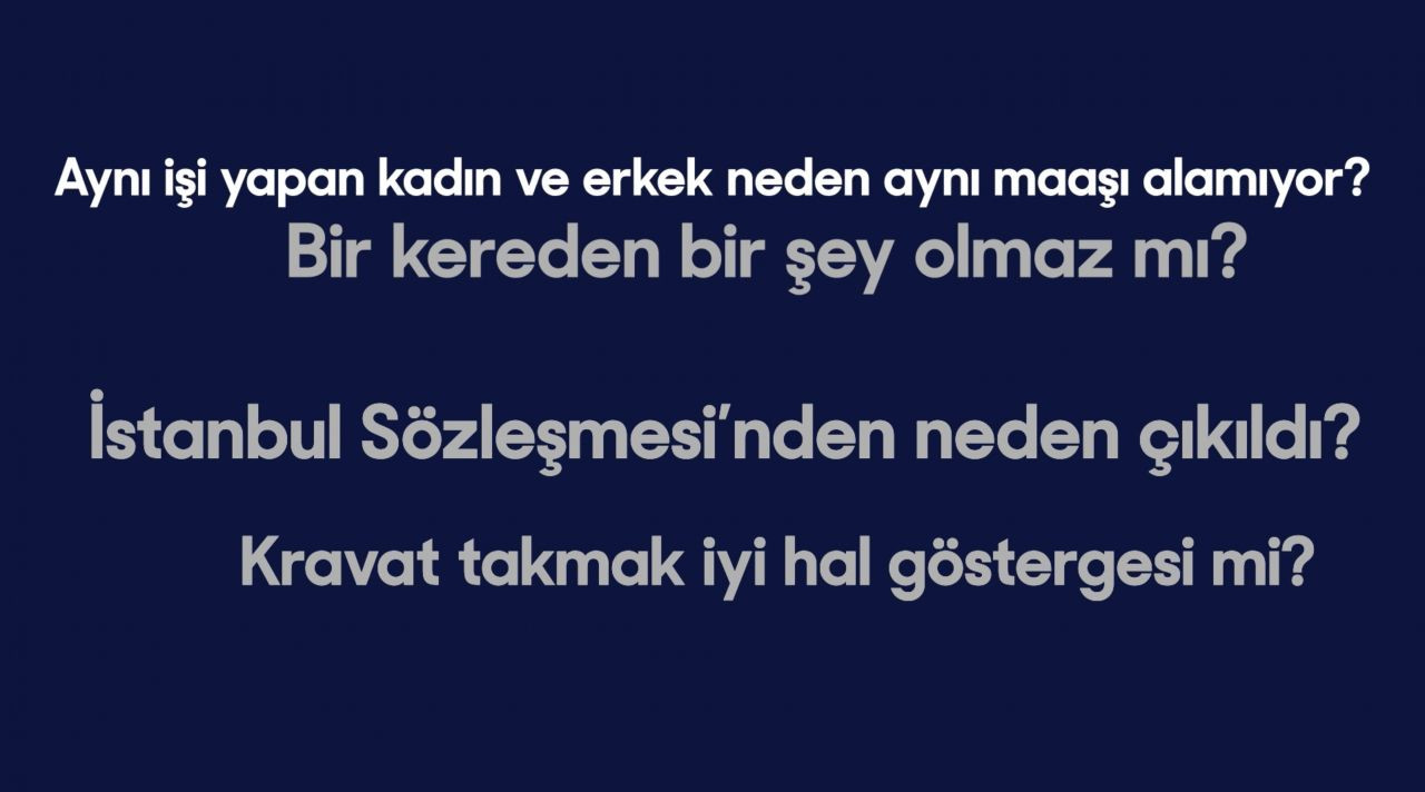 8 Mart için çarpıcı paylaşım: Türkiye kadınlarını neden koruyamıyor? - Sayfa:2