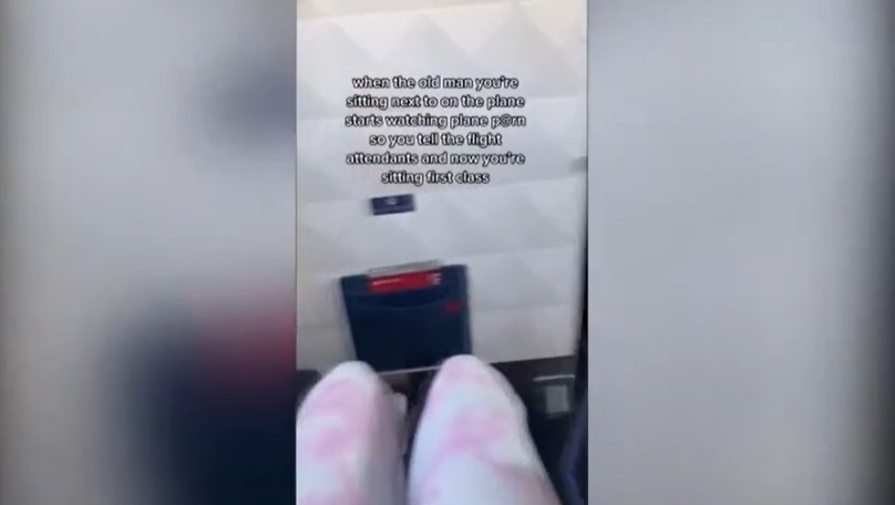 Yanındaki yolcuya aldırış etmeden cinsel içerikli film izledi! Uçakta seyahat eden genç kadın, yanındaki yolcunun telefonuna yanlışlıkla bakınca çığlığı bastı - Sayfa:4