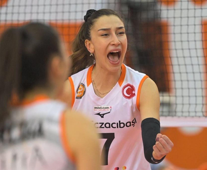 Milli voleybolcu açıkladı: Survivor'a katılacak mı? - Sayfa:7