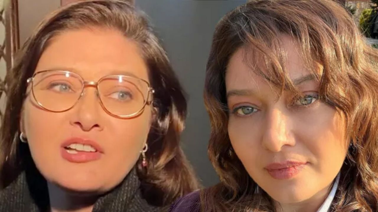 Nurgül Yeşilçay geçirdiği feci kazayı anlattı - Sayfa:1