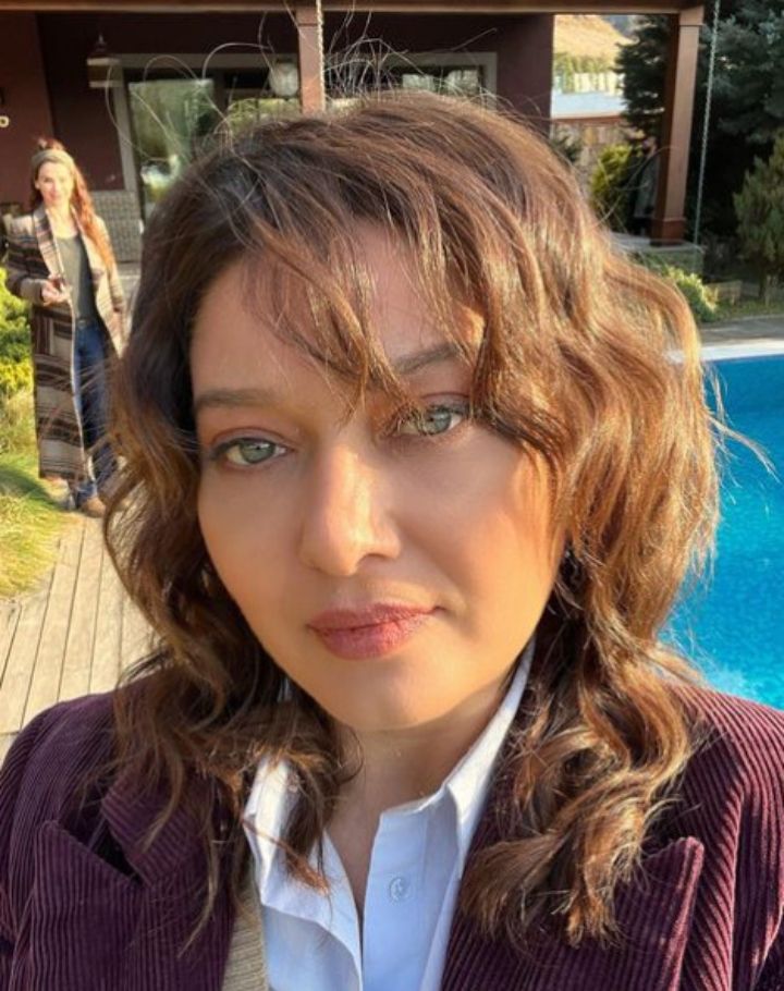 Nurgül Yeşilçay geçirdiği feci kazayı anlattı - Sayfa:4