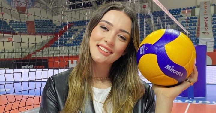 Milli voleybolcu Zehra Güneş'in sevgilisiyle boy farkı gündem oldu - Sayfa:3