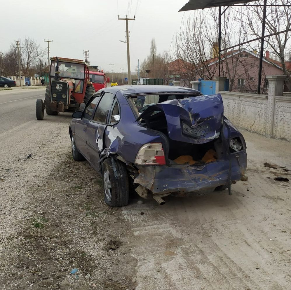 Isparta'daki korkunç kazada hız kadranı 200 KM'de takılı kaldı - Sayfa:3