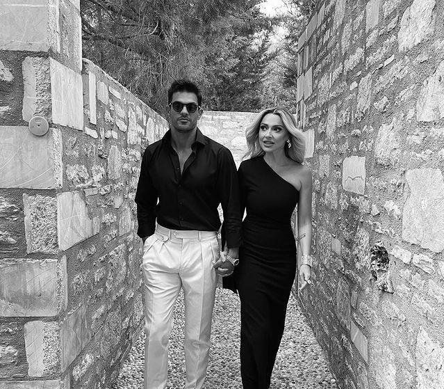 Gözler ünlü çift Hadise ve Mehmet Dinçerler'e çevrildi. Çiftten bomba haber gecikmedi. Gözde çift nikahı bastı - Sayfa:2