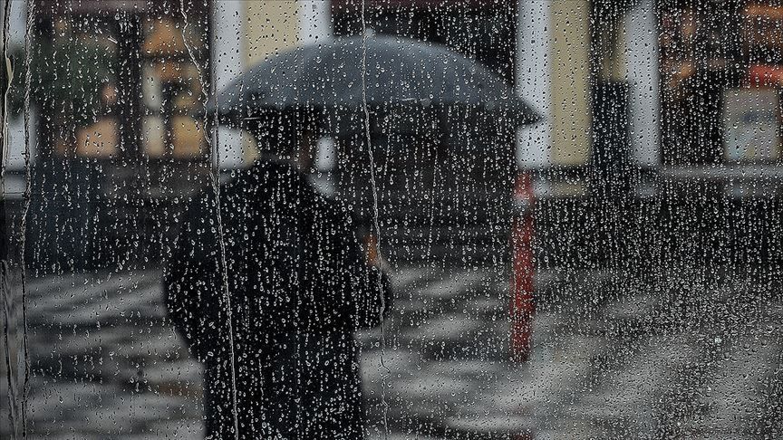 Meteoroloji 18 Nisan hava durumu raporunu yayımladı, çifte uyarıda bulundu. Bugün hem toz taşınım hem de sağanak yağış var - Sayfa:4