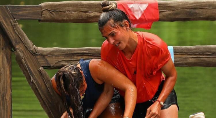 Survivor All Star'a veda eden isim belli oldu. Survivor'a veda eden isim gözyaşlarını tutamadı. İşte Survivor'ın son bölümünde yaşananlar... - Sayfa:9