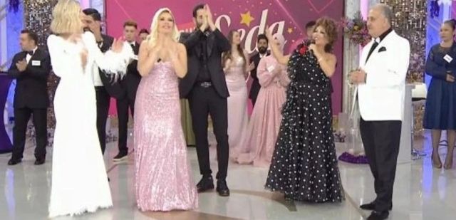 Alişan'dan 7'nci kez dünya evine giren Seda Sayan'a ilginç düğün hediyesi - Sayfa:3