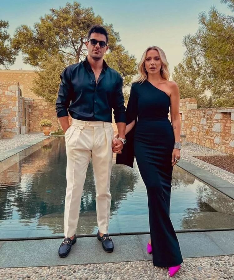 Hadise ve Mehmet Dinçerler'in düğün töreninden ilk kare ortaya çıktı - Sayfa:2