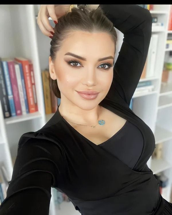 Psikolog Esra Ezmeci'nin paylaşımı olay oldu: Karım zenci erkek istiyorum deyip evi terk etti - Sayfa:3