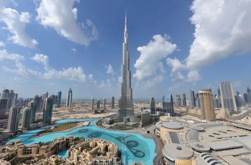 NASA tarih verdi: Burj Khalifa'dan iki kat büyük göktaşı Dünya'ya doğru geliyor! - Sayfa:1