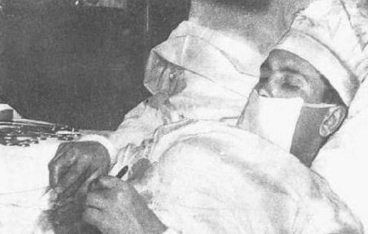 Tarihin ilginç olaylarından birisi Sovyetler Birliği'nde yaşanmıştı... Doktor Leonid Rogozov, kendi ameliyatını yaparak tıp tarihine geçti - Sayfa:3
