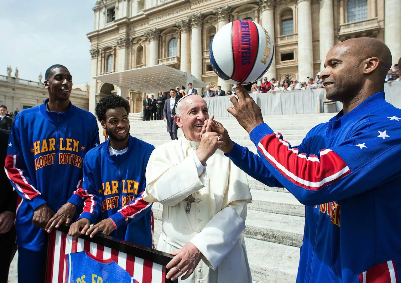 Dünyaca ünlü Harlem Globetrotters, 22 ve 23 Ekimde iki şov için İstanbul Ülker Sports Arena'ya geliyor! - Sayfa:3