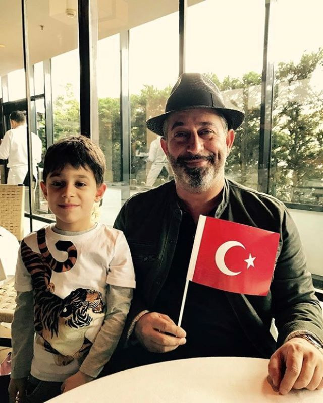 Ünlülerden 23 Nisan paylaşımları - Sayfa:3