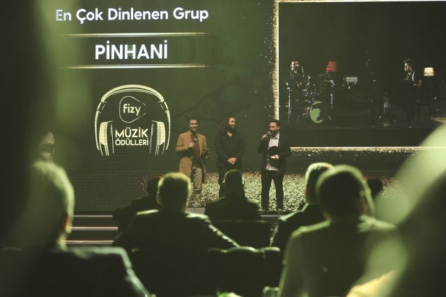 fizy Müzik Ödülleri töreninden kareler - Sayfa:4