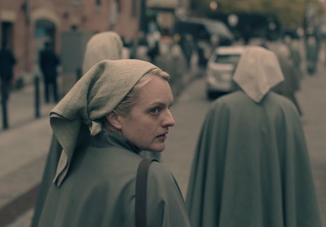'The Handmaid’s Tale'ın 3. sezonundan kareler! - Sayfa:1