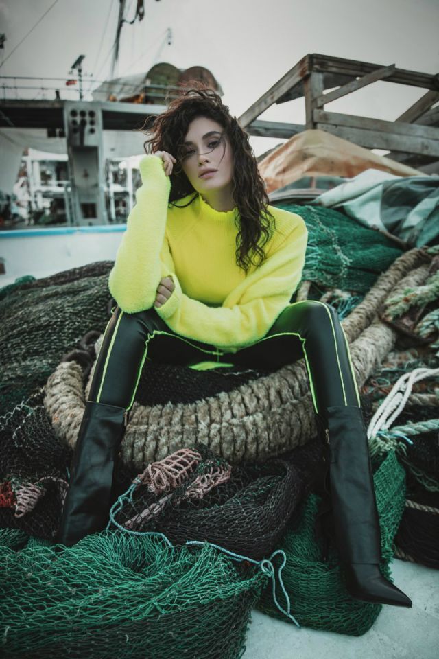 Hande Doğandemir MAG için objektif karşısına geçti - Sayfa:4
