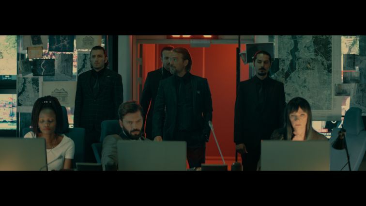 Adanış: Kutsal Kavga filminden kareler - Sayfa:2