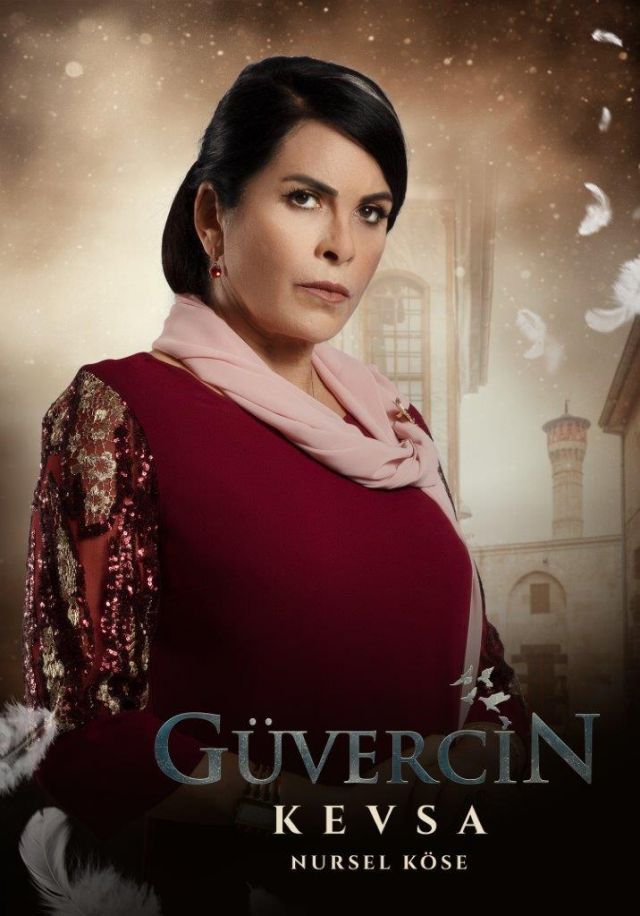 Güvercin dizisinden kim kimdir? - Sayfa:4